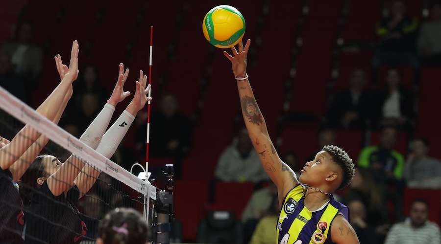 F.BAHÇE MEDİCANA ÇEYREK FİNALDE