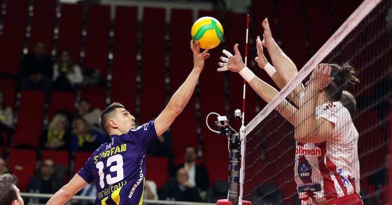 FENERBAHÇE 2-3 OLYMPİACOS