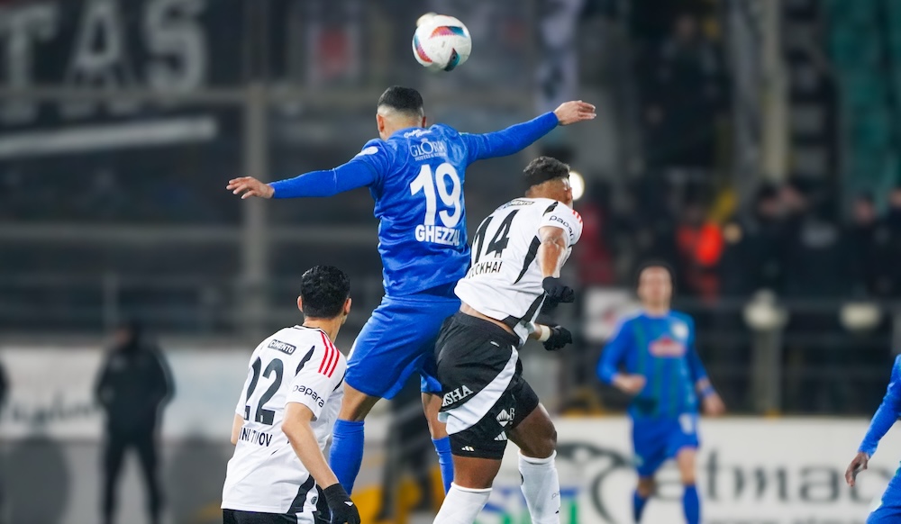 BEŞİKTAŞ’TA DEĞİŞEN BİR ŞEY YOK!
