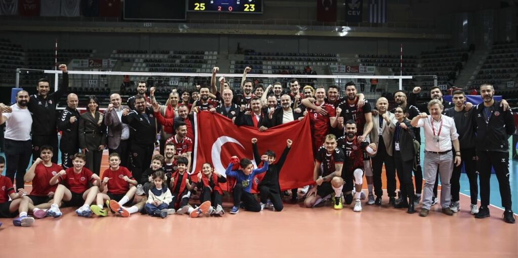 SPOR TOTO NAMAĞLUP YARI FİNALDE