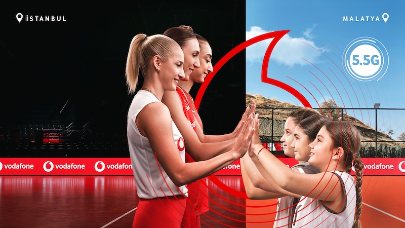 Malatyalı Kızlar, Kadın Voleybol Milli Takımı İle Buluştu!