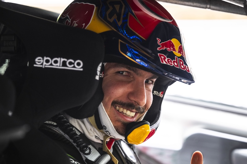 Red Bull Sporcusu Ali Türkkan İsveç Rallisi’nde Zafere Koşacak