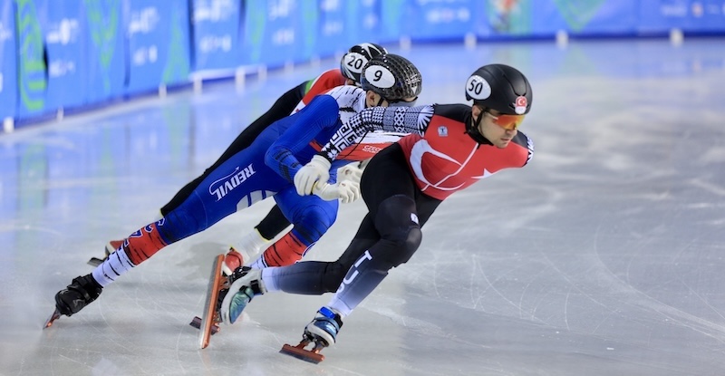 2025 EYOF’TA 2. GÜN TAMAMLANDI