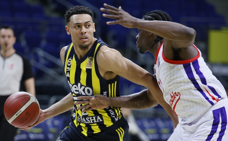 FENERBAHÇE BEKO DÖRTLÜ FİNALDE