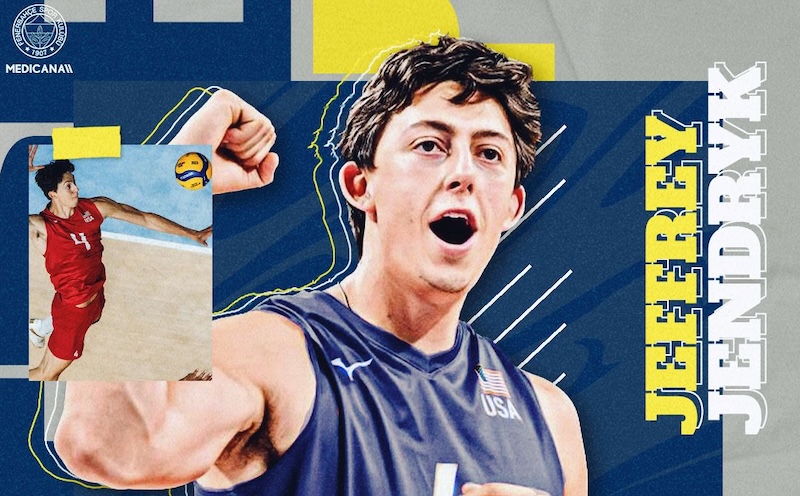 Fenerbahçe Medicana’ya Amerikalı Orta Oyuncu