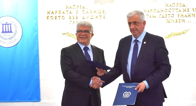 Spor Bilimleri Alanında Uluslararası Akademik İş Birliği