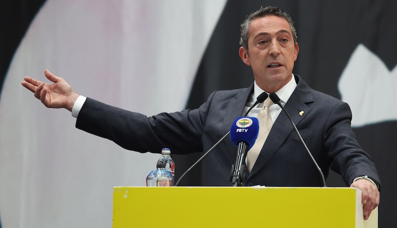 “SKRİNİAR’I AZİZ BAŞKAN ÖNERDİ”