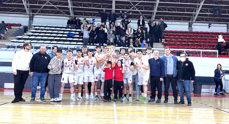 ASAŞ Basketbol U18 Takımı, Sakarya İl Şampiyonu
