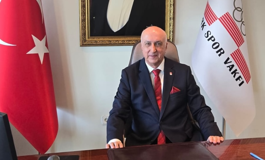 TÜRK SPOR VAKFI BAŞKANINI SEÇTİ