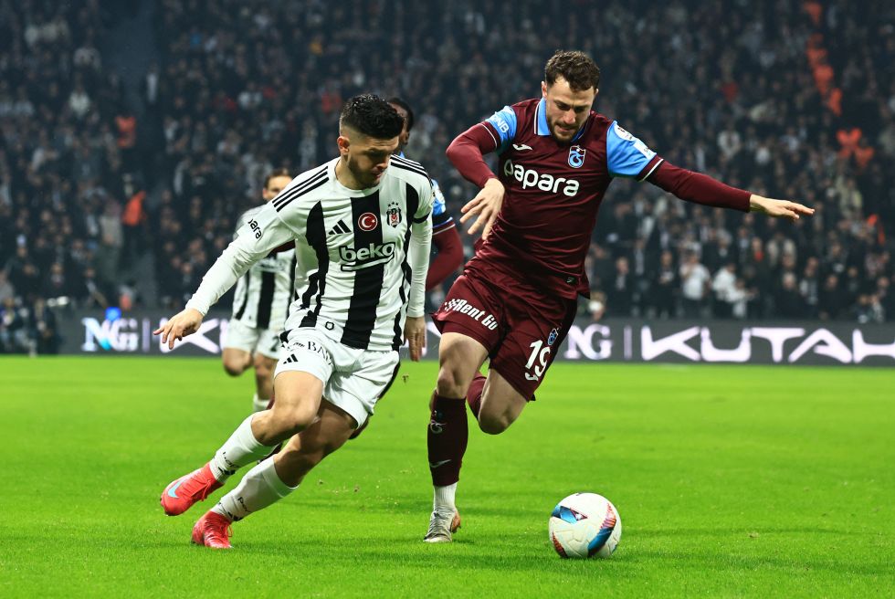 YILIN İLK DERBİSİ BEŞİKTAŞ’IN