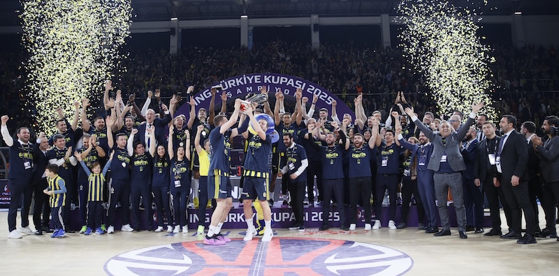 FENERBAHÇE’NİN ZAFER HAFTASI!