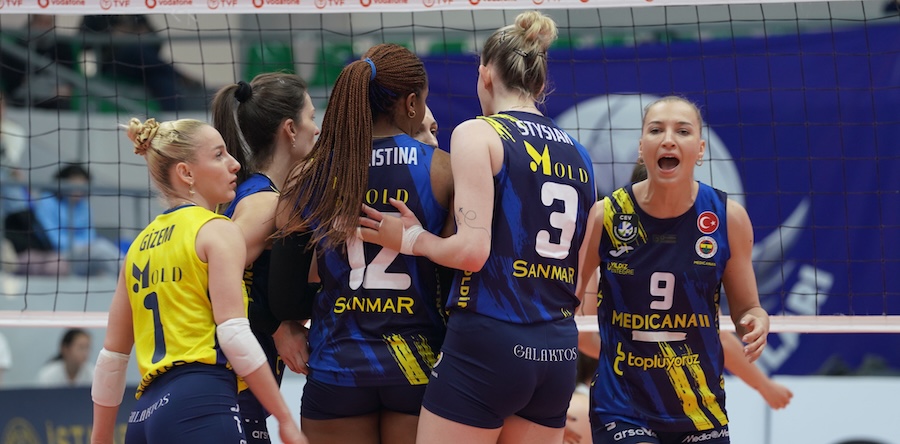 FENERBAHÇE KAZANDI, SARIYER DÜŞTÜ