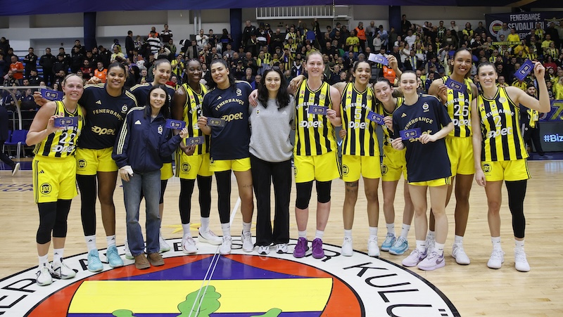 FENERBAHÇE OPET’TEN BÜYÜK BAŞARI