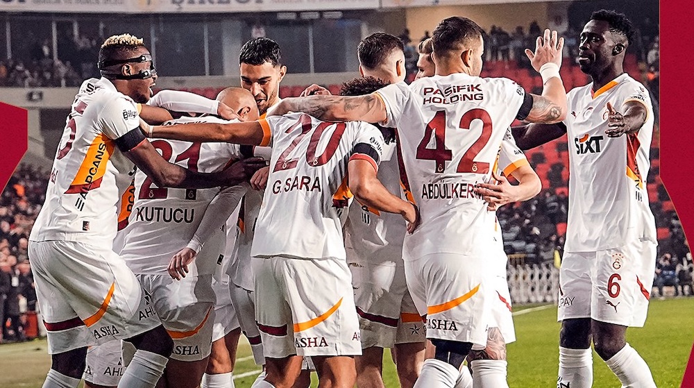 GALATASARAY’DAN BAHAR TEMİZLİĞİ!