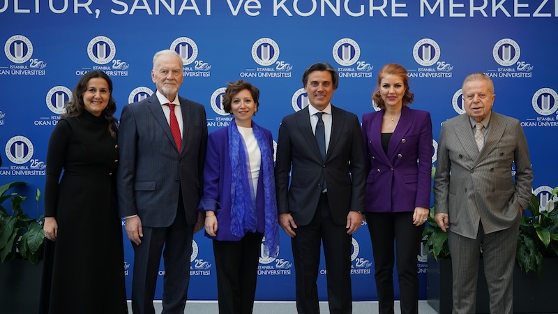 OKAN ÜNİ. SPOR ÖDÜLLERİ VERİLDİ