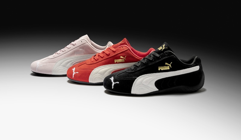 PUMA Speedcat İle Sneaks Up’ta