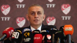 “FUTBOLU KİRLETENE GEÇİT YOK”