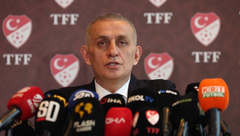 “FUTBOLU KİRLETENE GEÇİT YOK”