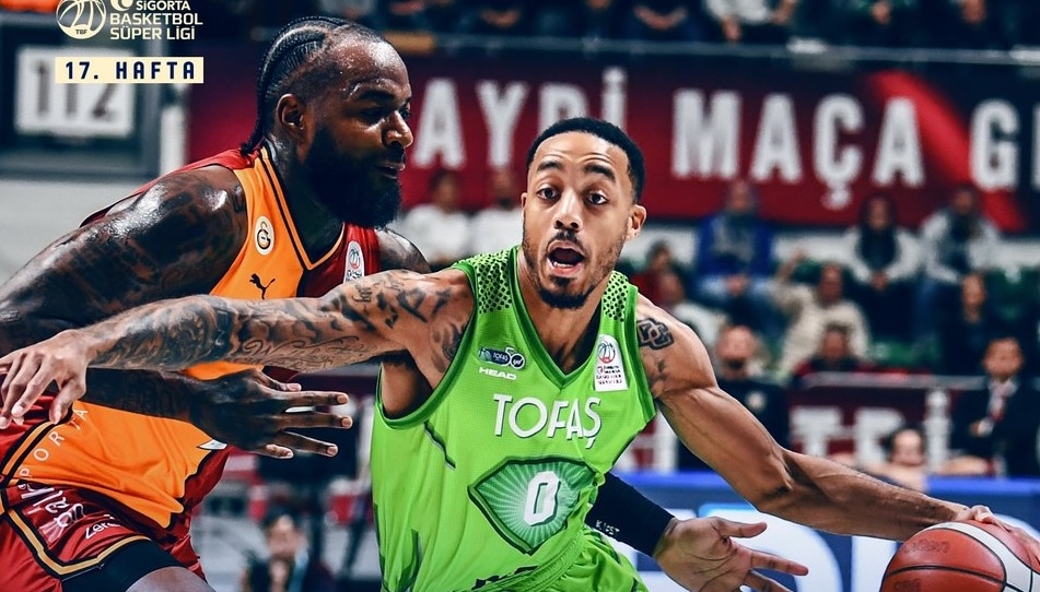TOFAŞ 88-83 GALATASARAY