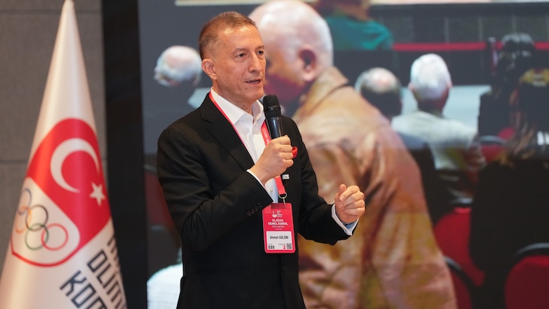 TMOK’TA AHMET GÜLÜM DÖNEMİ