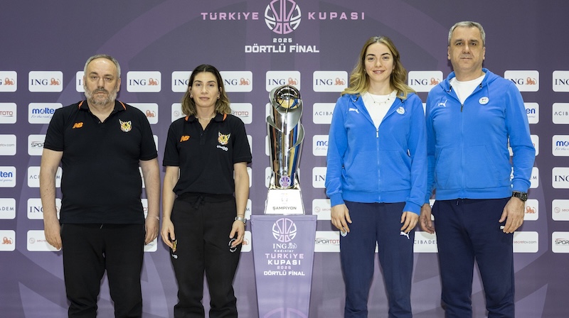 İNG TÜRKİYE KUPASI SAHİBİ BULUYOR