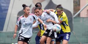 Turkcell Kadın Futbol Süper Ligi’nde 7. Hafta Programı