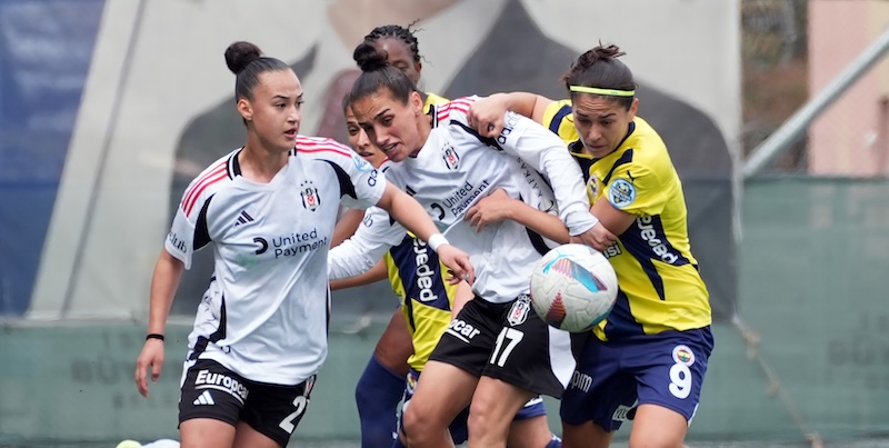 Turkcell Kadın Futbol Süper Ligi’nde 7. Hafta Programı