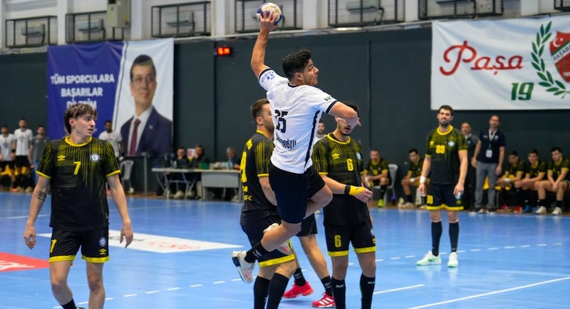 Hentbolda HDI Sigorta Türkiye Kupası Sekizli Final Fikstürü Belli Oldu