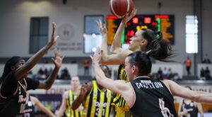 Fenerbahçe İle ÇBK Mersin Süper Kupa İçin Karşılaşacak
