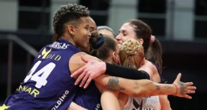 F.BAHÇE MEDICANA ARİNA İLE KAZANDI