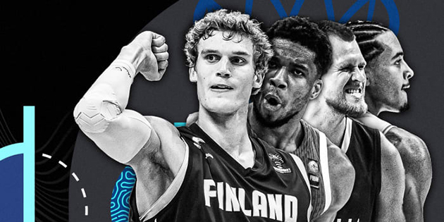 FIBA 2025 Avrupa Şampiyonası Kura Çekimi 27 Mart’ta