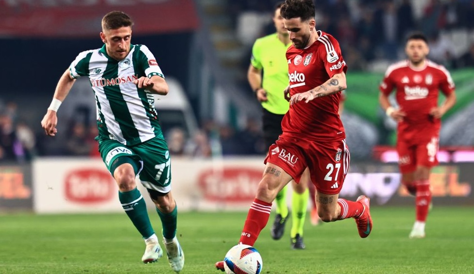 BEŞİKTAŞ’IN DENGESİ YİNE BOZULDU