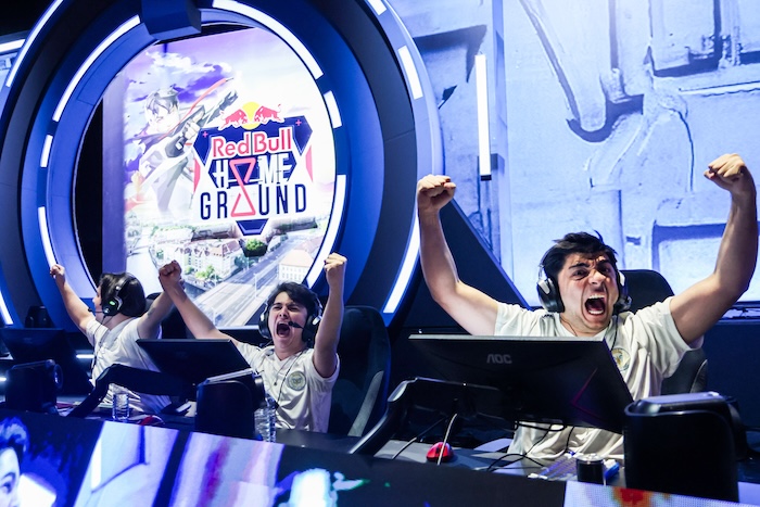 BBL Esports Yeni Sezona Red Bull ile Giriyor