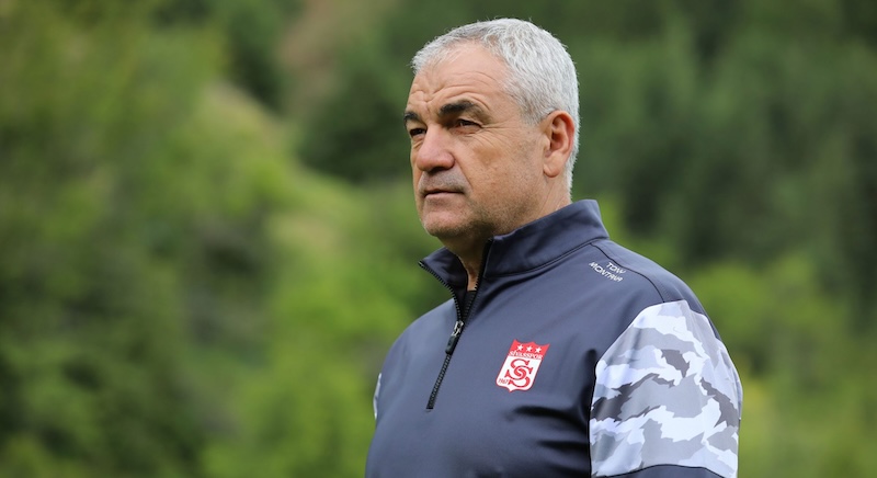 RIZA ÇALIMBAY YUVAYA DÖNDÜ!