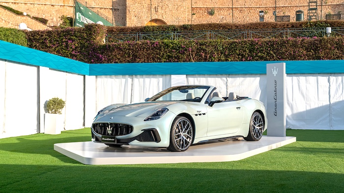 Maserati, Rolex Monte-Carlo Masters’a Geri Döndü