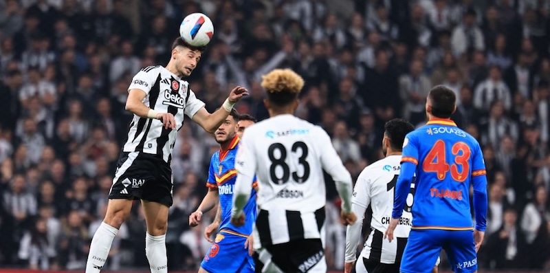 BEŞİKTAŞ KUPAYA VEDA ETTİ!