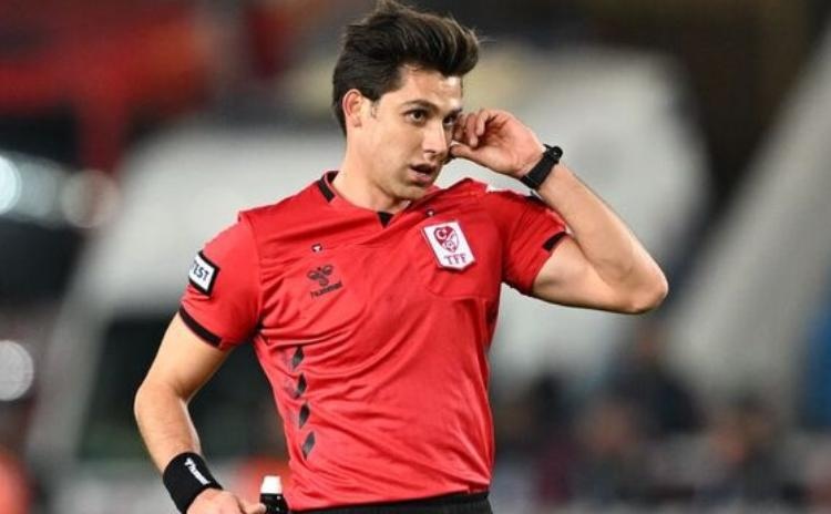 DERBİNİN HAKEMİ MEHMET TÜRKMEN