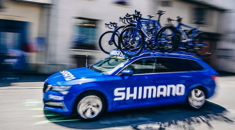 Shimano Türkiye ile Türkiye Bisiklet Federasyonu Arasında İş Birliği