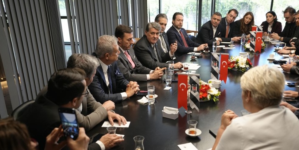 “BEŞİKTAŞ SAĞLAM YAPIYA KAVUŞACAK”