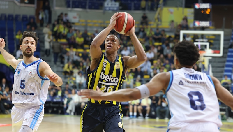 FENERBAHÇE BEKO SONRADAN AÇILDI