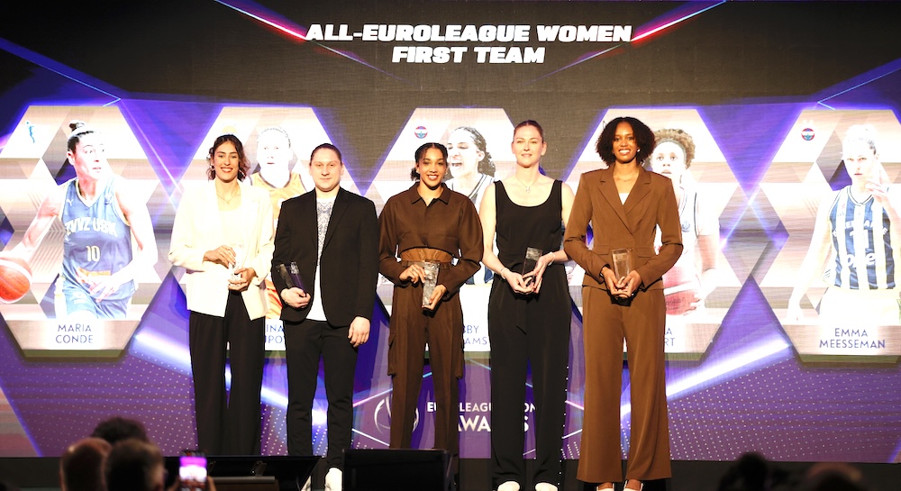 EUROLEAGUE’E FENERBAHÇE DAMGASI