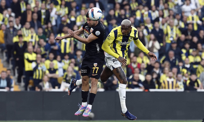 FENERBAHÇE’YE DERİN DARBE!