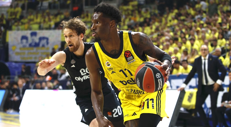 F.BAHÇE BEKO PLAY-OFF’A İYİ BAŞLADI