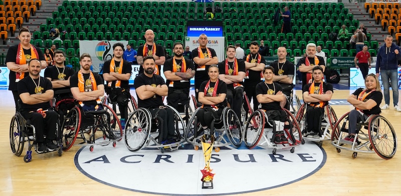 Galatasaray Fuzul Avrupa’da da Zirvede!