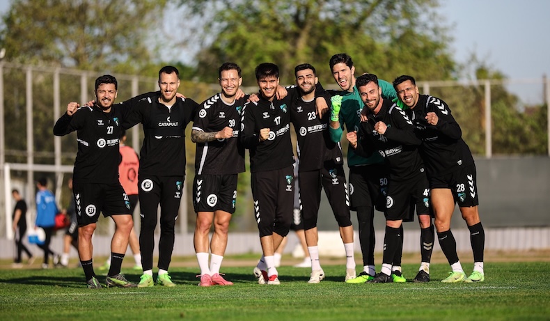 KOCAELİSPOR SÜPER LİG’İ GARANTİLEDİ