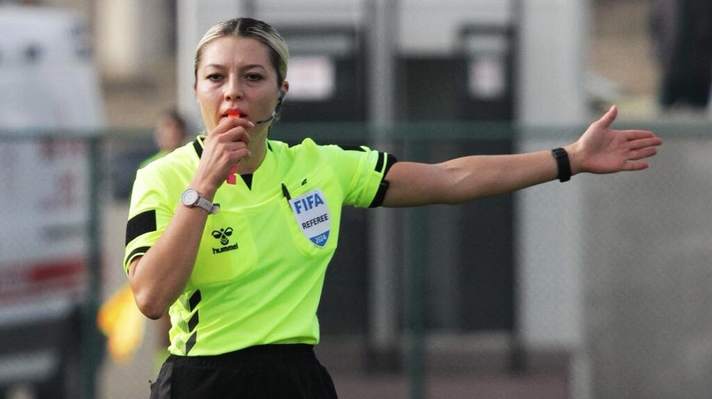 UEFA’dan Melek Dakan’a Görev