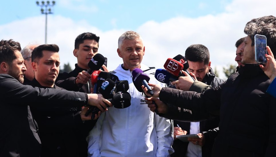 “DERBİ MOURİNHO DEĞİL F.BAHÇE İLE!”