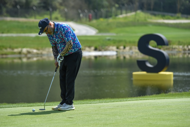 Sahibinden.com Spora Desteğini Golf Sahalarına Taşıdı