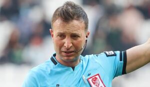 GS-FB DERBİSİNİ YASİN KOL YÖNETECEK