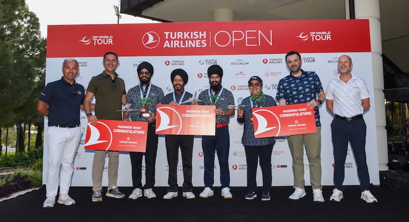 Şampiyonlar Hindistan’dan